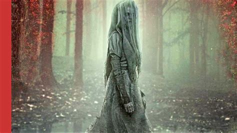 The Weeping Lady Curse: A Dark Omen for Those Who Dare Cross Its Path